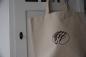 Preview: Shopper "Zimtschnecke"