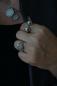 Preview: Edelstahl Ring " Balance " Silber