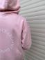 Preview: Hoodie "My Dance Area" rosa