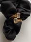 Preview: Edelstahl Ring "Zirkon"