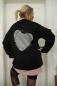 Preview: "My Dance Area" Herz - Sweater 