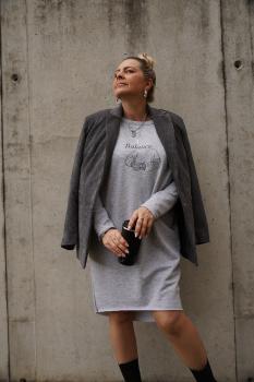 "Balance" Kleid