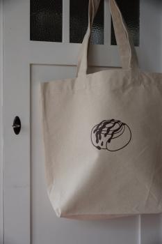 Mini Shopper "Zimtschnecke"