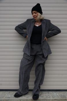 "Pierre" Blazer
