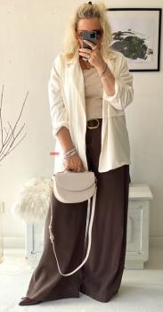 Blazer - Creme