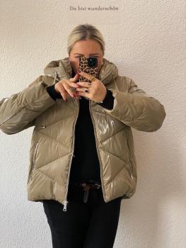 Steppjacke