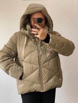 Steppjacke