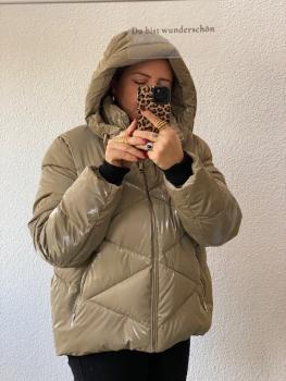 Steppjacke