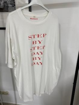 Step by Step Shirt