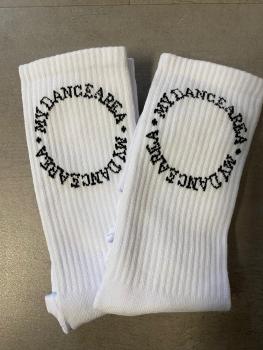 Socken "My dance area" Doppelpack