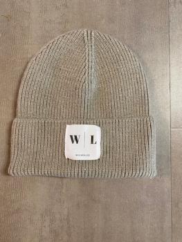 Beanie - Grau WL