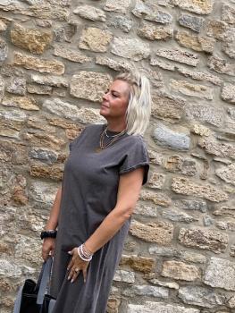 Maxi - Kleid Wolkenlos