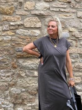 Maxi - Kleid Wolkenlos