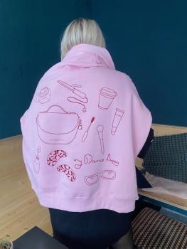 Preview: "My Dance Area" Hoody My Essentials