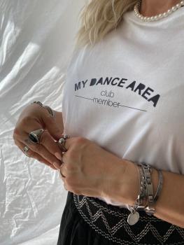 "My Dance Area" Club Shirt