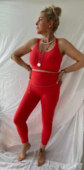 Sport Leggins Coral