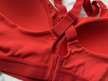 Sport Bra Coral