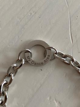 Armband  "My Dance Area"