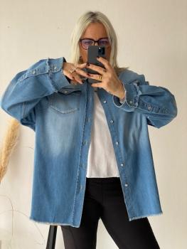 Jeans - Hemd - Oversized