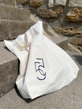 "5/5" Shopper Bag