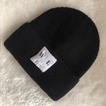 Beanie - schwarz WL