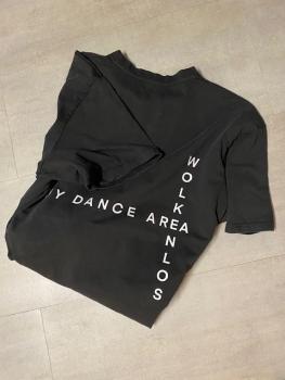 "My Dance Area" Shirt -Washed