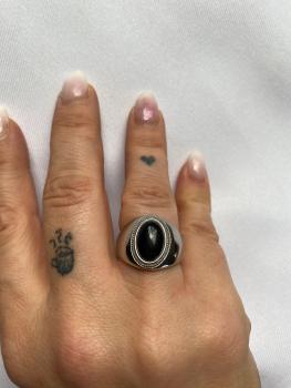 "Hilda" Ring