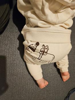 Winter- Jogger- Baby "Dackel"