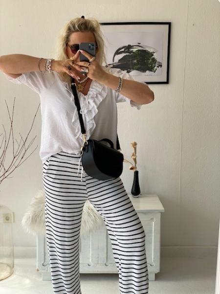 Bluse "Rüschen"