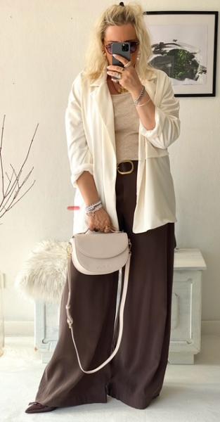 Blazer - Creme