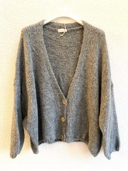 Flausch Cardigan