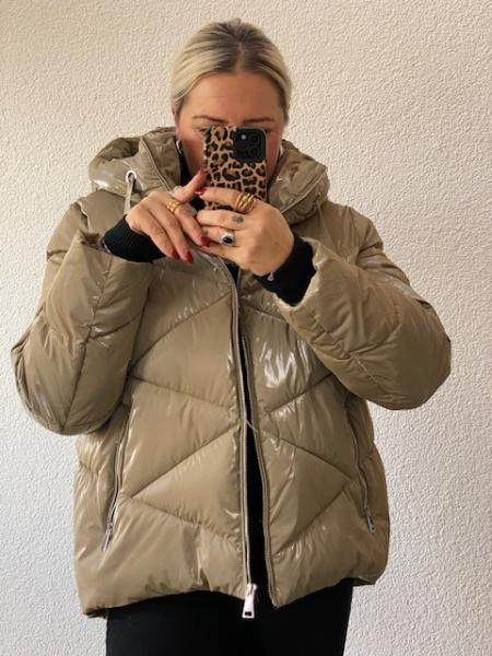 Steppjacke