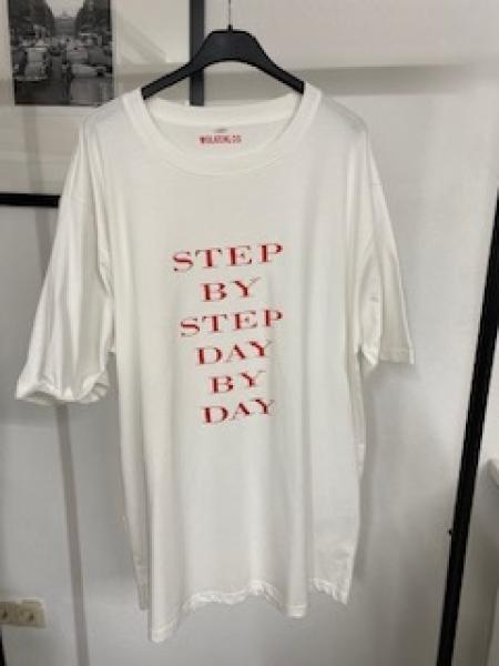 Step by Step Shirt