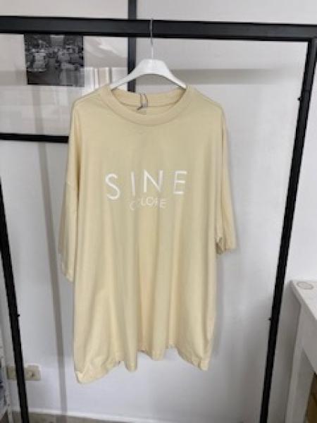 Shirt Vanille