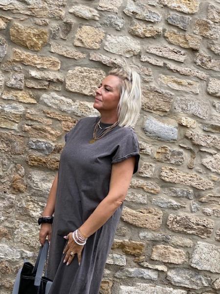 Maxi - Kleid Wolkenlos