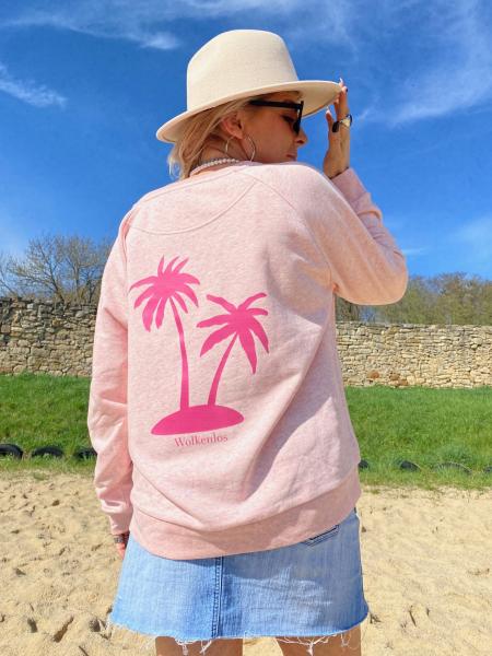 "Welcome Back Summer" Sweater