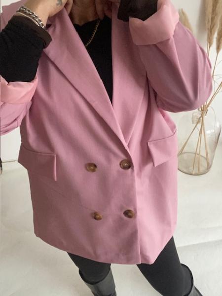 Blazer - Rosa