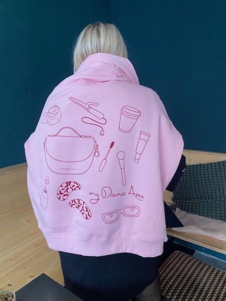 "My Dance Area" Hoody My Essentials