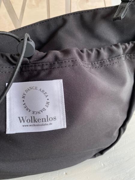 "My Dance Area" Studio Cross Body Bag