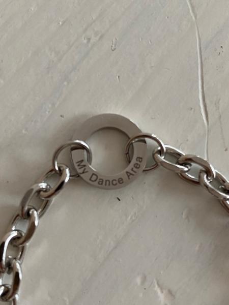 Armband  "My Dance Area"