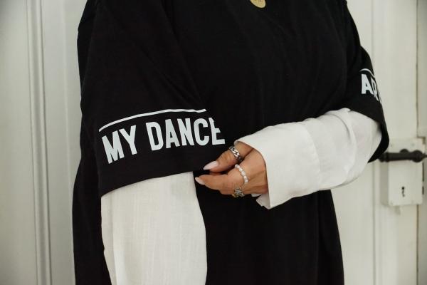 "My Dance Area"  Shirt