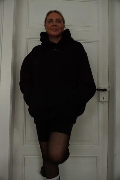 "Nourishing Time" Hoodie