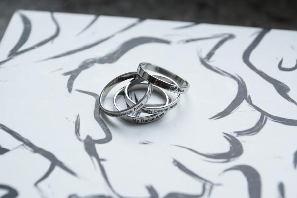 Ring "My Dance Area"