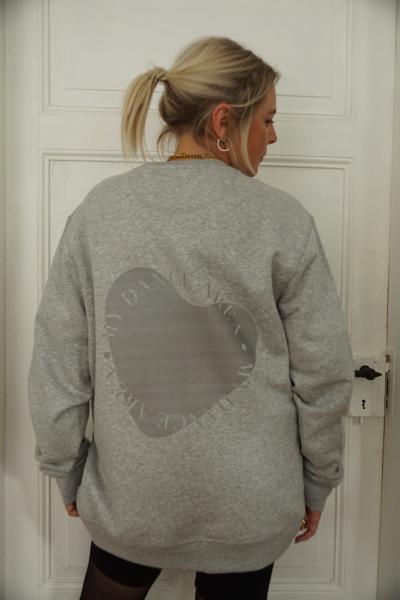 "My Dance Area" Herz - Sweater 