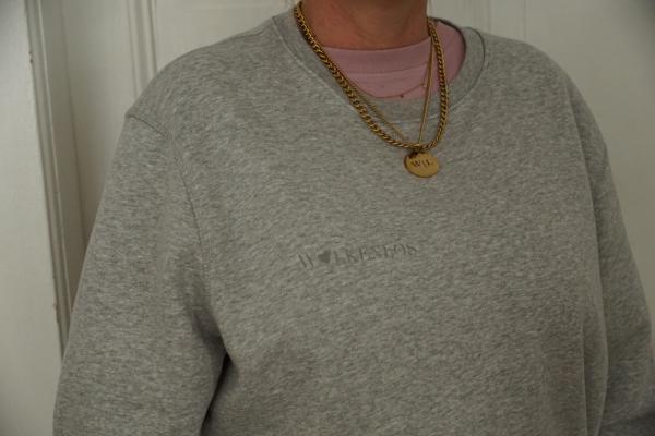 "My Dance Area" Herz - Sweater 