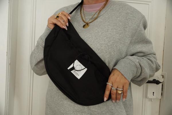 "My Dance Area" Studio Cross Body Bag