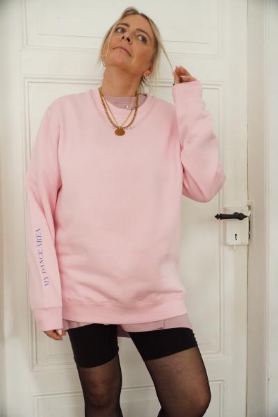 "My Dance Area"  Sweater - Babyrosa