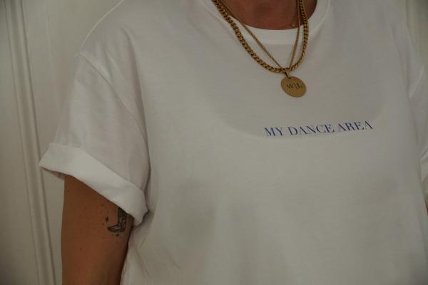 "My Dance Area"  Shirt