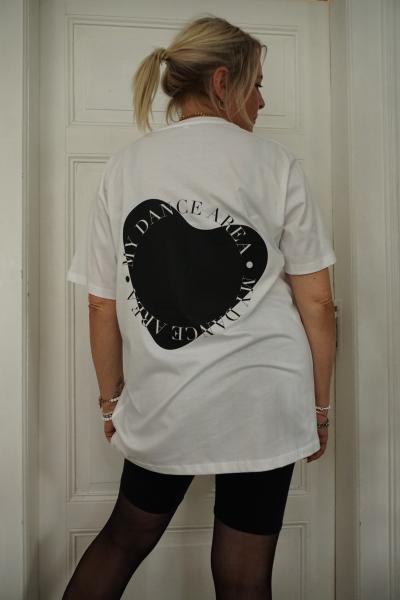  "My Dance Area" Herz - Shirt