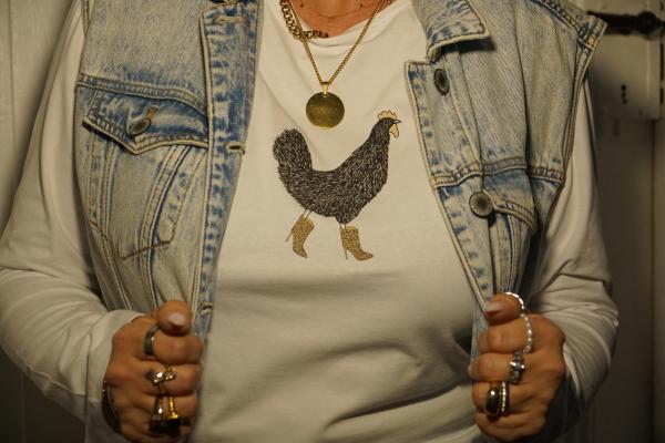 Long Sleeve "Leo Huhn"